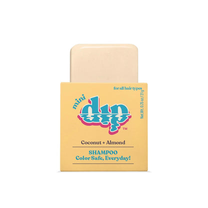 Dip Mini Shampoo Bar