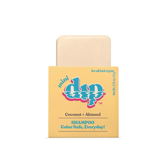 Dip Mini Shampoo Bar