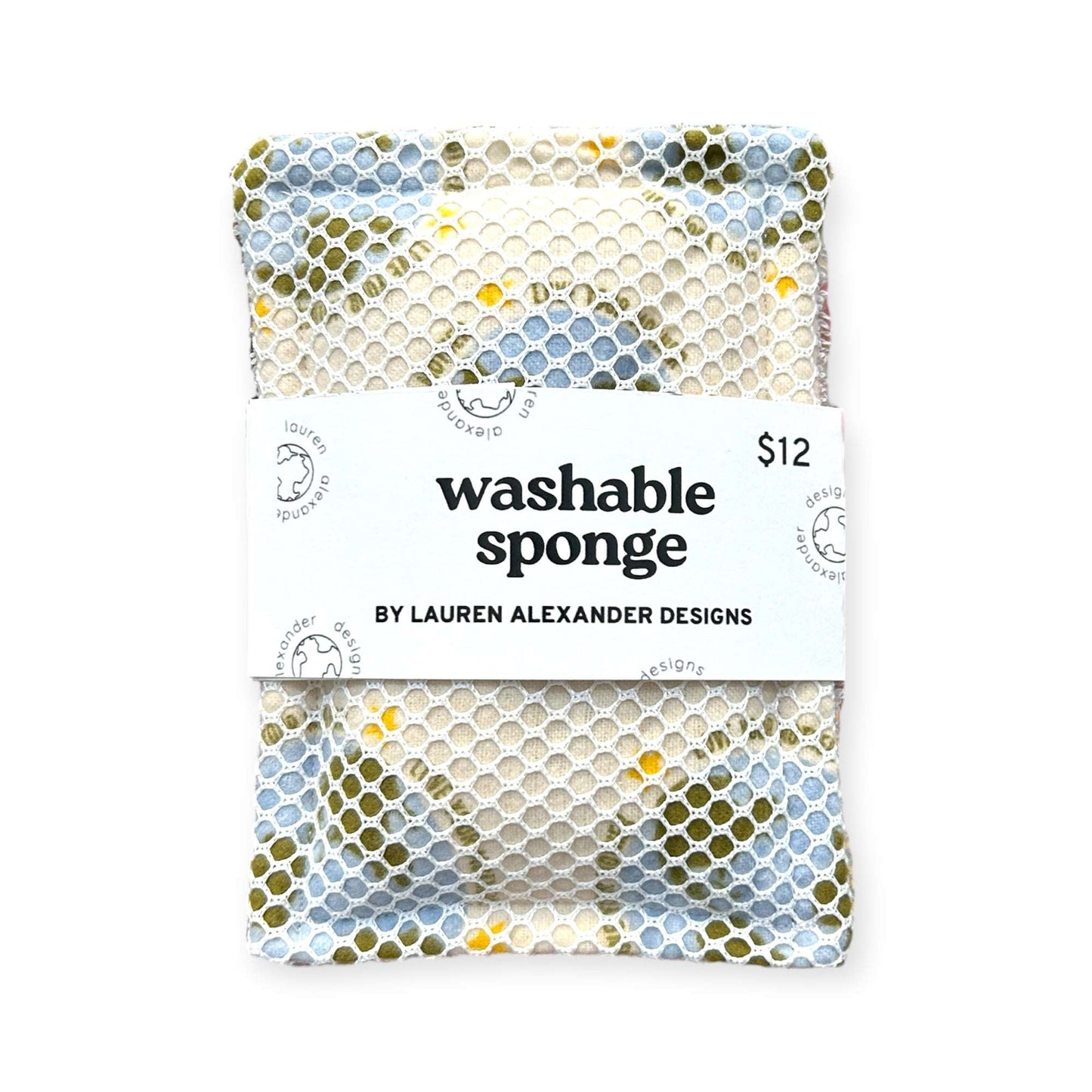 Washable Sponge