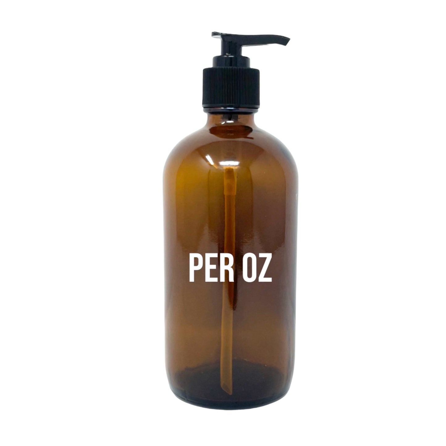 Lotion | Unscented - Per Oz