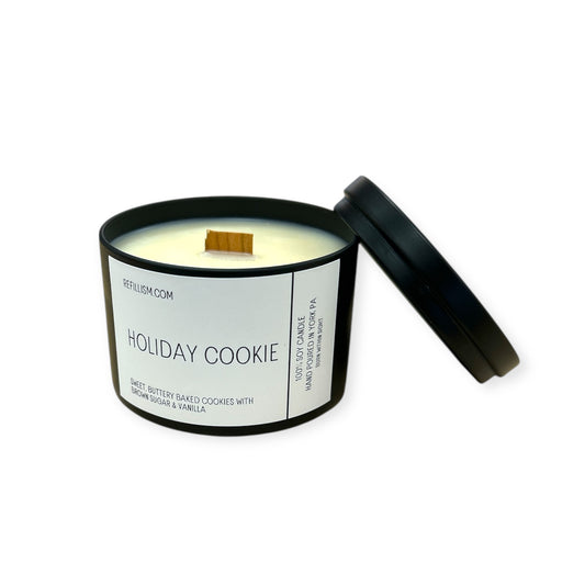Candle | Holiday Cookie | Handmade Soy Candle