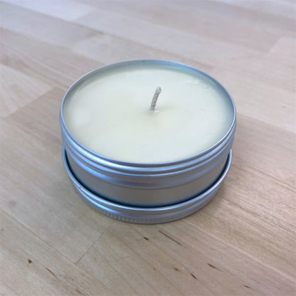 Candle | 4oz | Soy Wax | Tin
