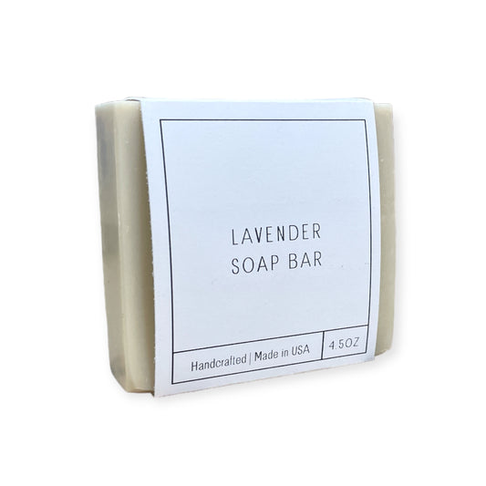 Soap Bar | Lavender