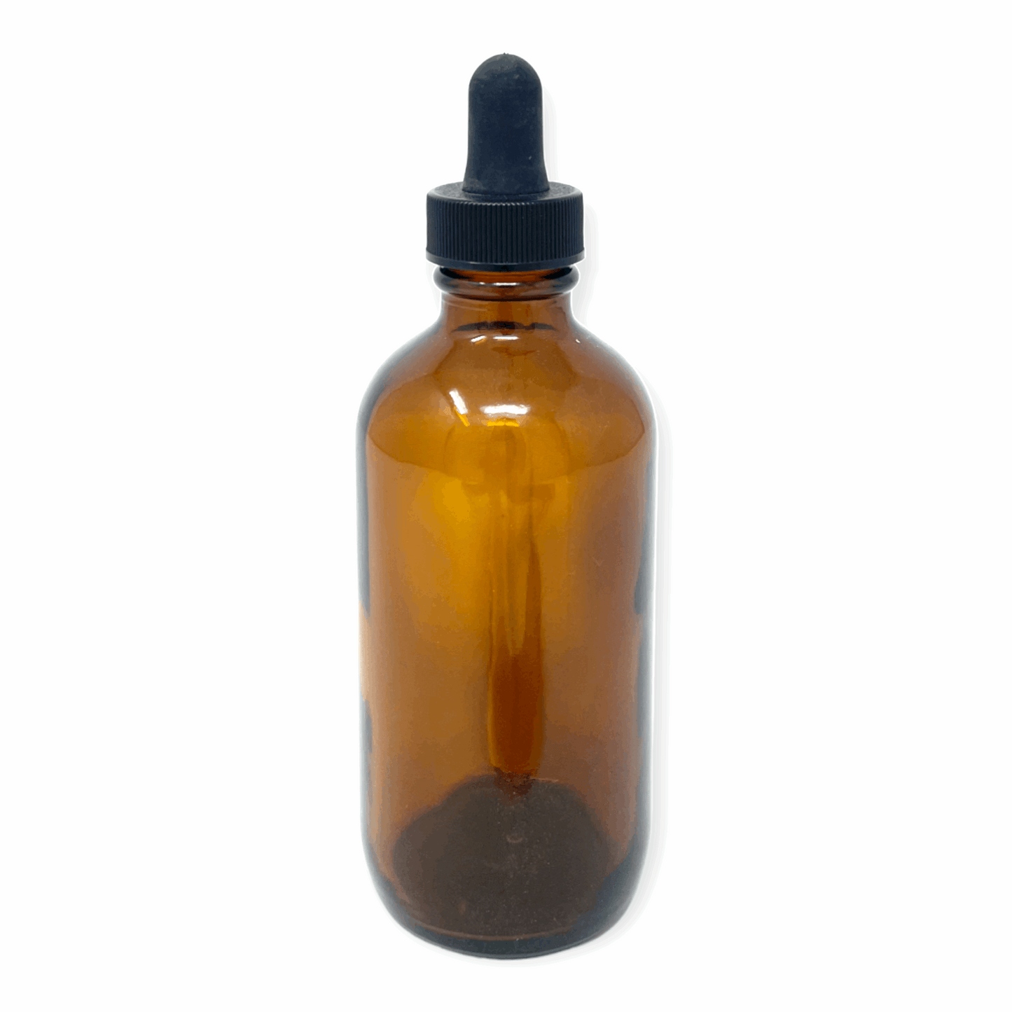 Glass Bottles | Amber | 4oz