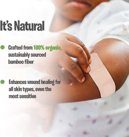 PATCH Natural Bandages - 20pk