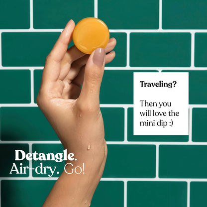 Dip Mini Conditioner Bar & After Swim Detangler