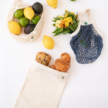 Organic Cotton Lightweight & Produce Bag