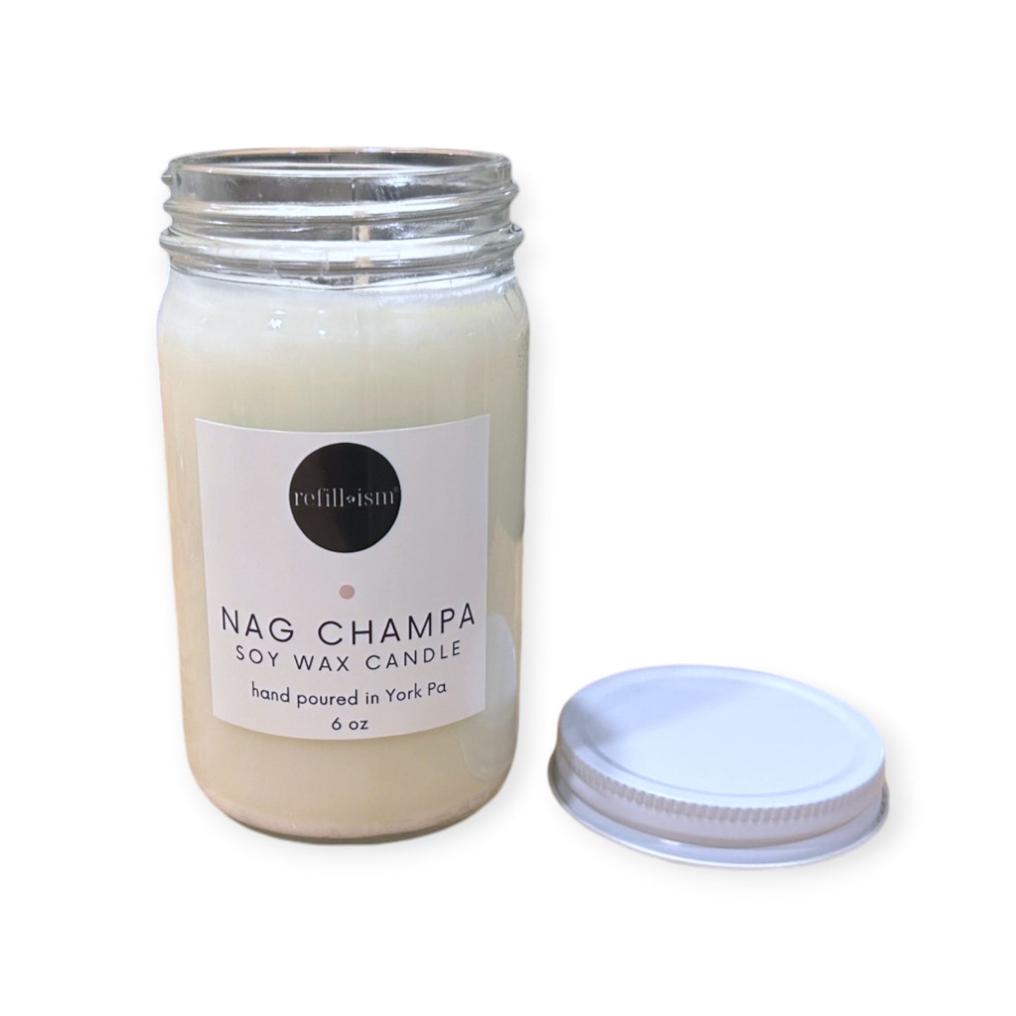 Candle | Nag Champa | 6oz