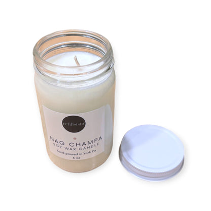 Candle | Nag Champa | 6oz