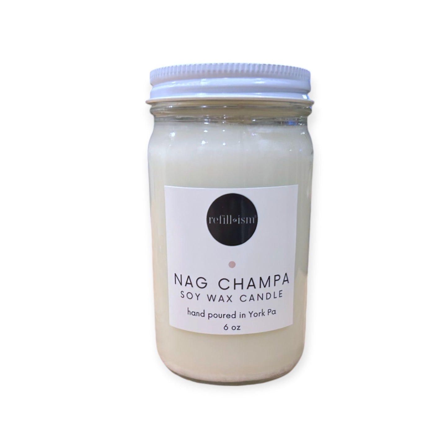 Candle | Nag Champa | 6oz