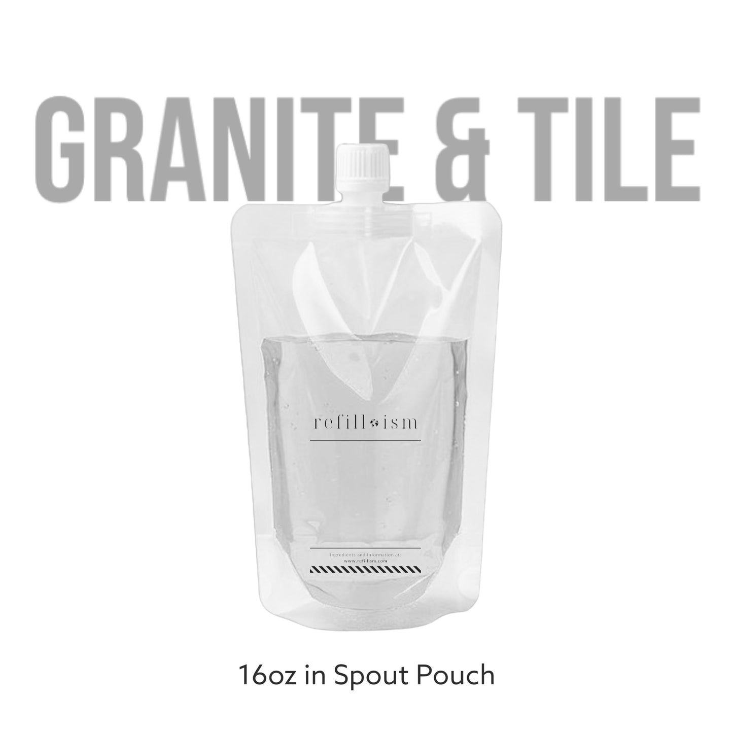 Cleaner | Granite & Tile
