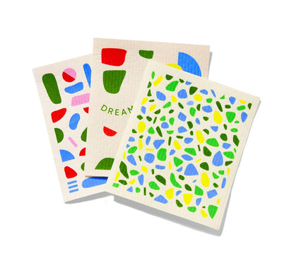 Dream Cloths | Swedish Dishcloths | 3pk