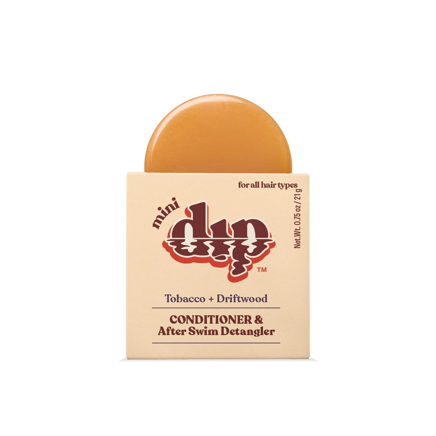 Dip Mini Conditioner Bar & After Swim Detangler