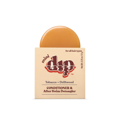 Dip Mini Conditioner Bar & After Swim Detangler