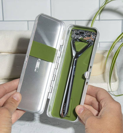 Razor Travel Case | The Leaf Razor