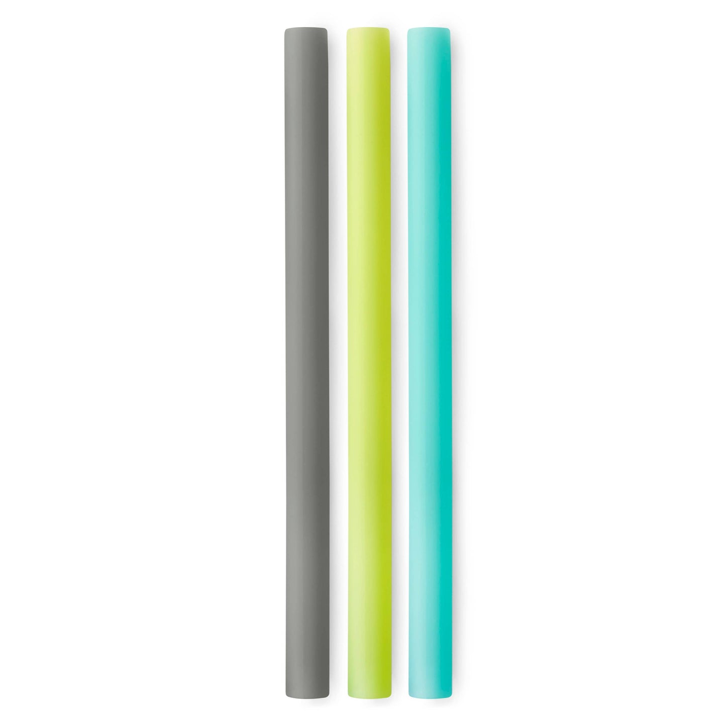 GoSili X-Wide Smoothie Straws | 3pk