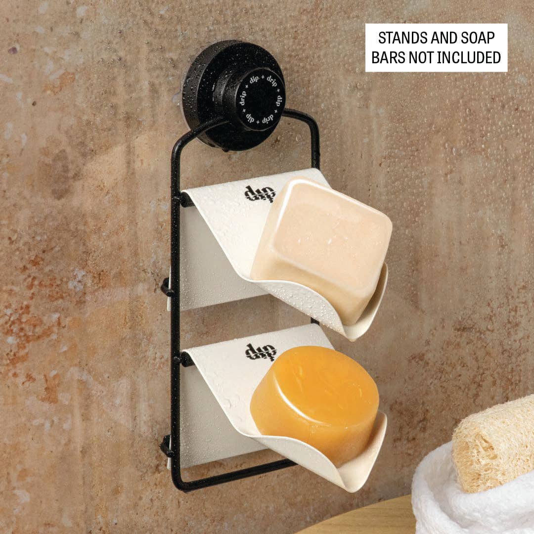Dip and Drip Wall Mount Adapter | Bar Holder