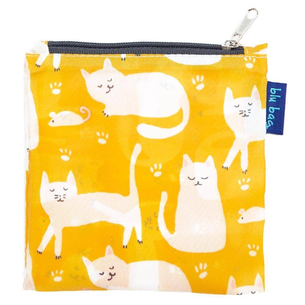 Totalizador | Gatos gatitos | Comprador Reutilizable Blu Bag