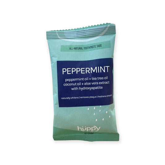 Toothpaste Tablets - Peppermint