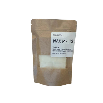 Wax Melts | Soy Wax | 6-pack
