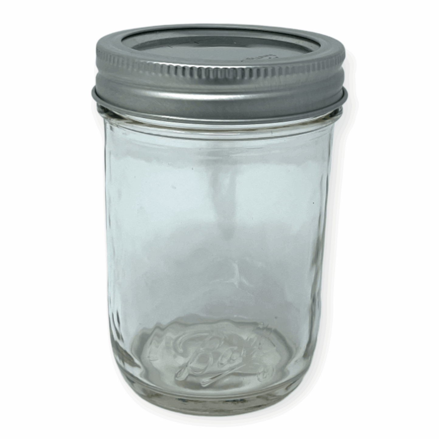 Glass Ball Jars | Regular Mouth - Refillism