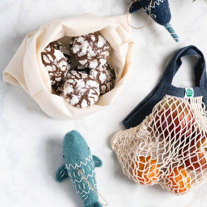 Organic Cotton Lightweight & Produce Bag