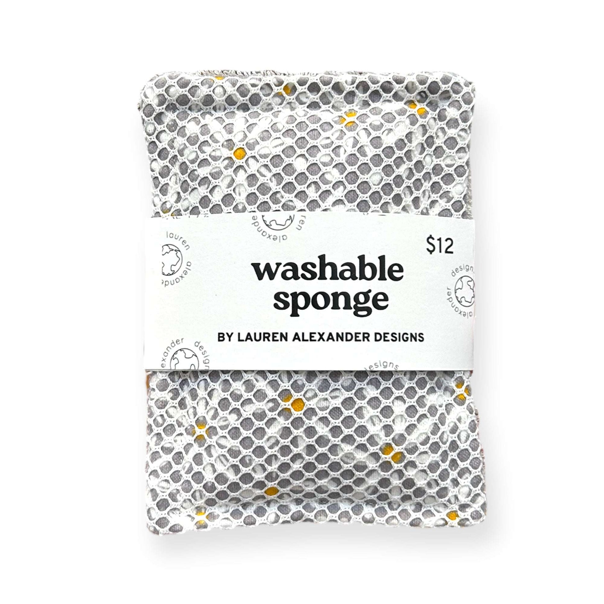 Washable Sponge