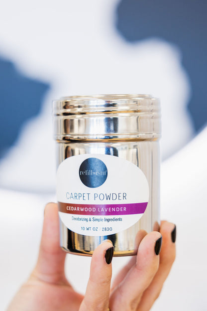 Carpet Powders  - Per Oz