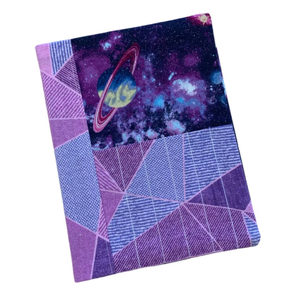 Fabric Notebook Cover | Journal Notebooks | Handmade by Trish