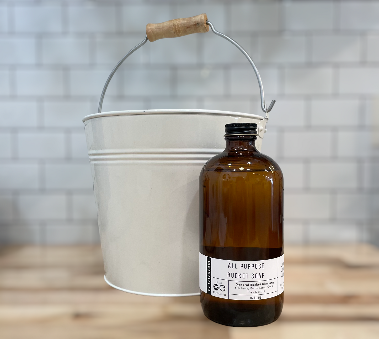 Cleaner | All Purpose Bucket Soap