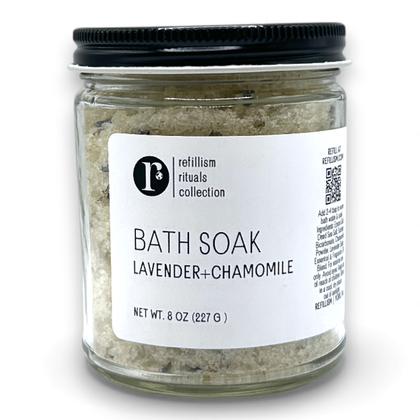 Bath Soak | Lavender+Chamomile | Rituals Collection