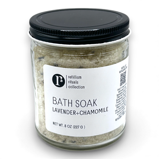 Bath Soak | Lavender+Chamomile | Rituals Collection