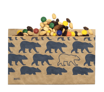 Compostable Paper Snack Bags