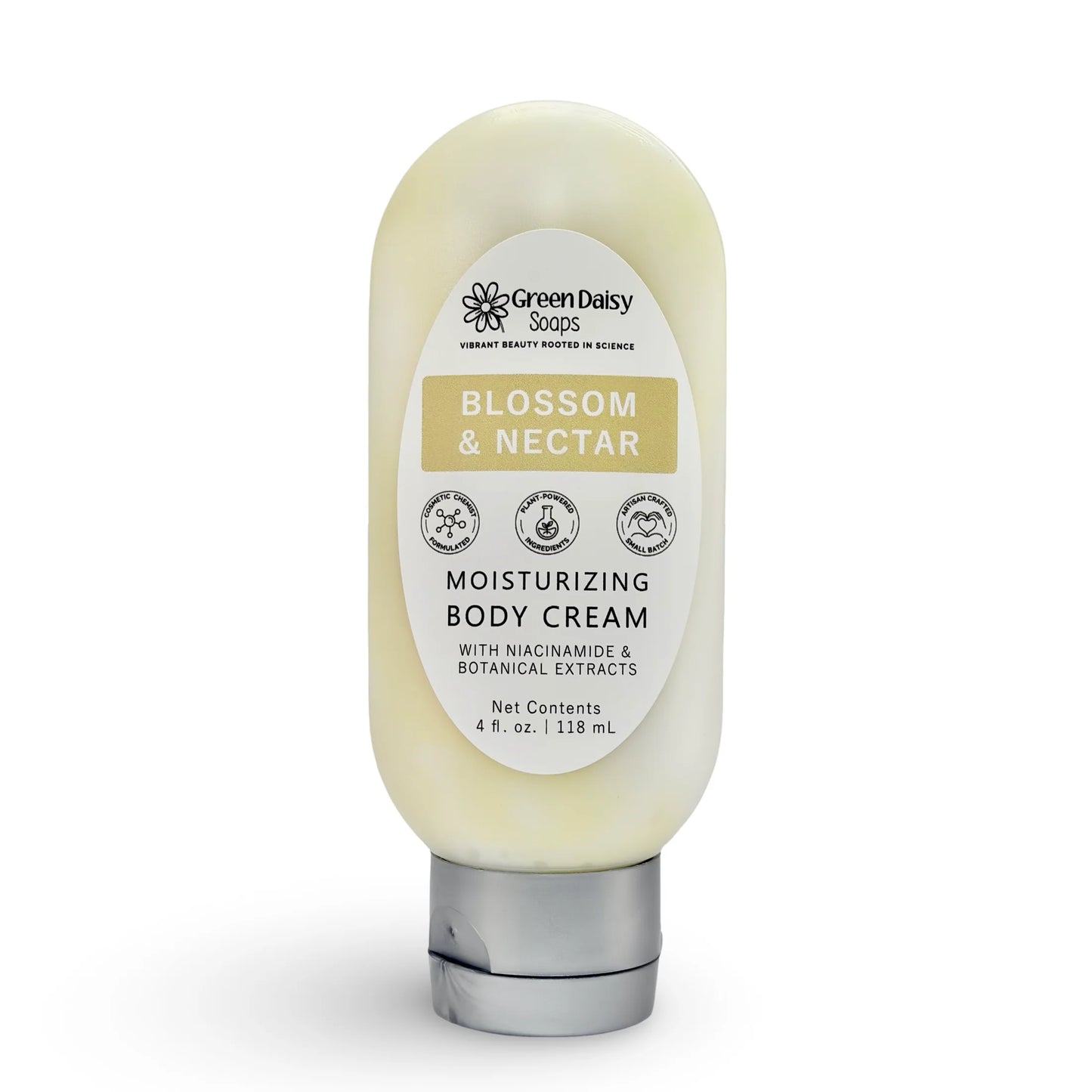 Body Cream | Green Daisy Soaps