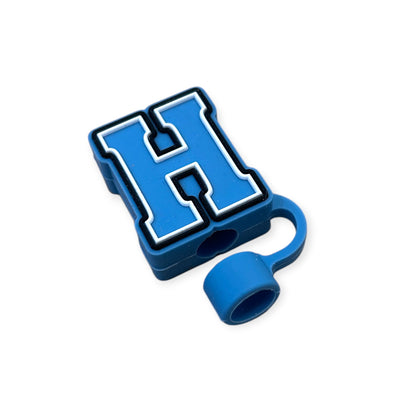 Straw Topper | Silicone Straw  Lid