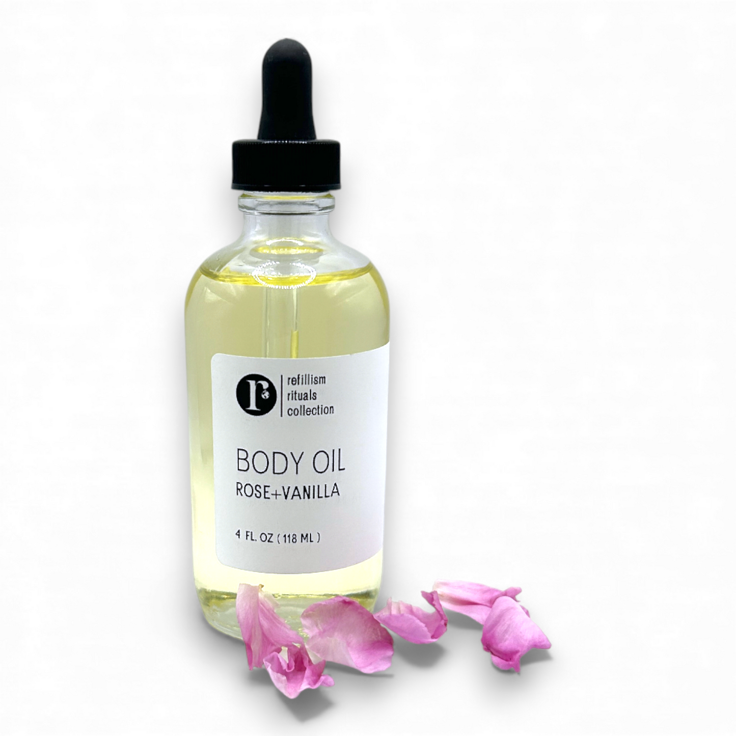 Body Oil | Rose+Vanilla | Rituals Collection