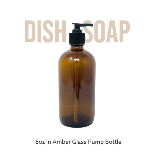 Dish Soap | Orange