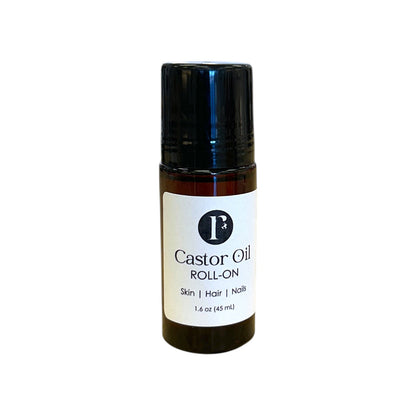 Castor Oil Roll-On | 1.6 oz