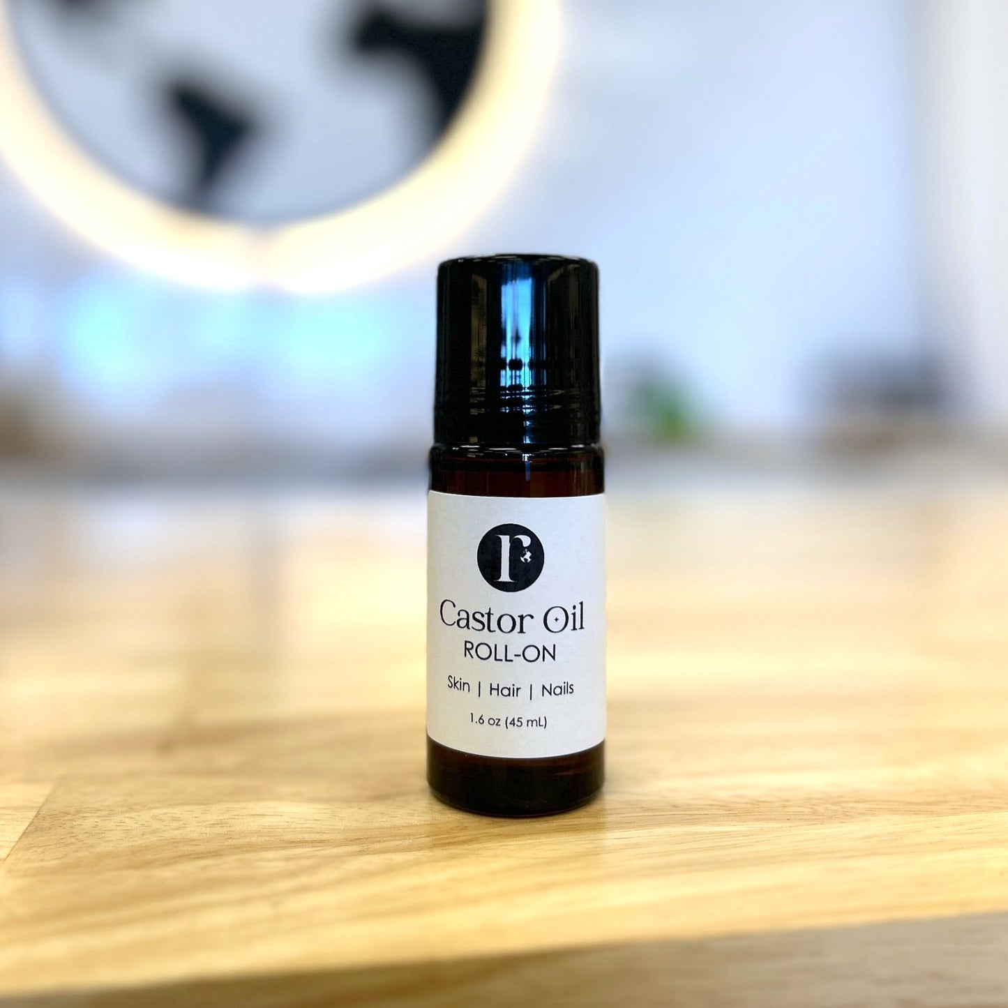 Castor Oil Roll-On | 1.6 oz