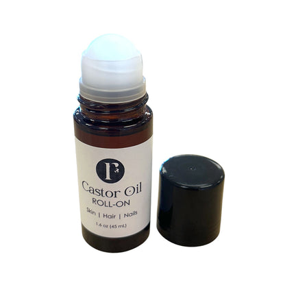 Castor Oil Roll-On | 1.6 oz