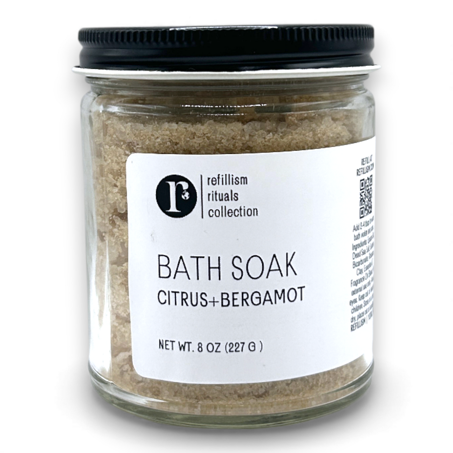Bath Soak | Citrus+Bergamot | Rituals Collection