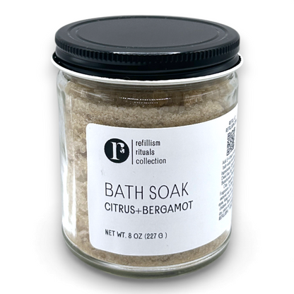 Bath Soak | Citrus+Bergamot | Rituals Collection