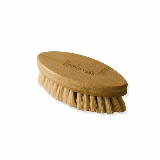 Cleaning Brush | Bamboo - Refillism