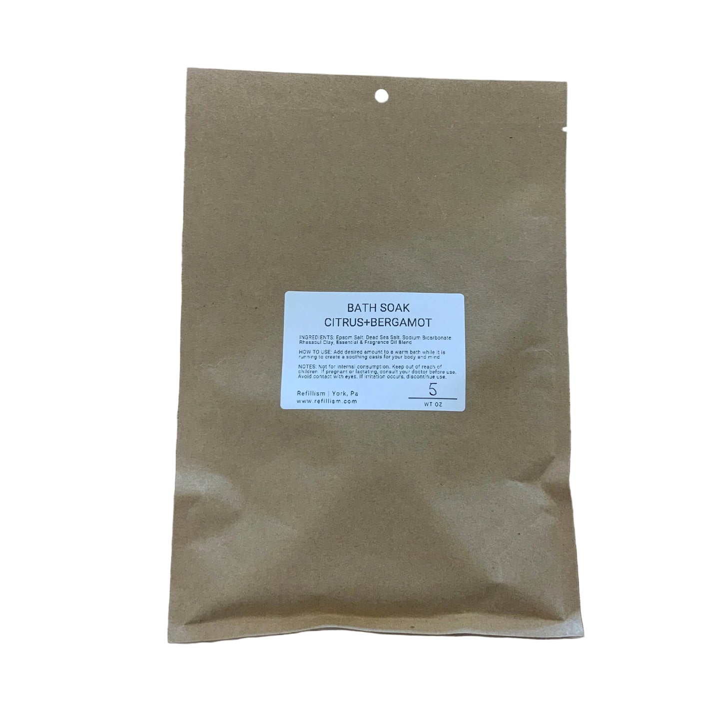 Bath Soak | 5oz Pouch