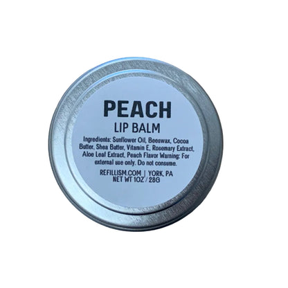 Lip Balm | 1oz Tin
