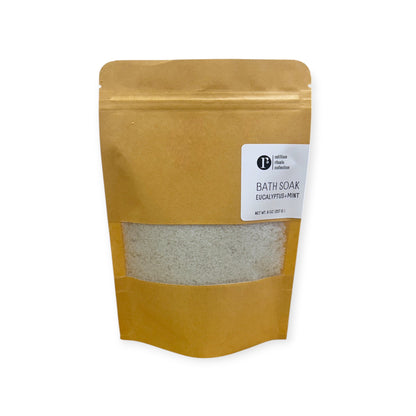 Bath Soak Refill | Eucalyptus+Mint | Rituals Collection