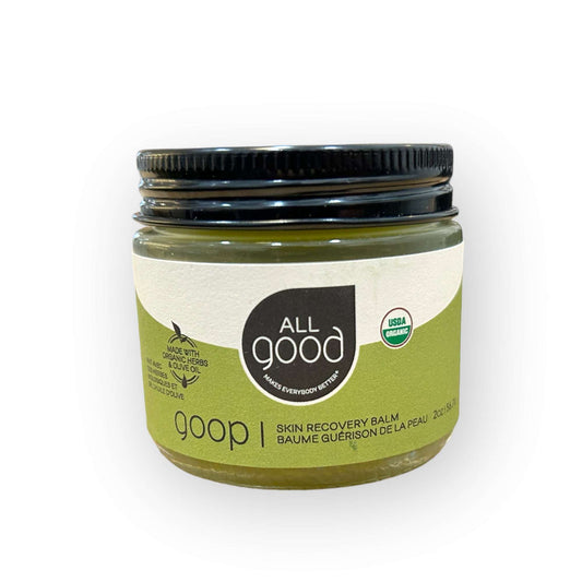 All Good | Goop Healing & Recovery Balm | 2oz