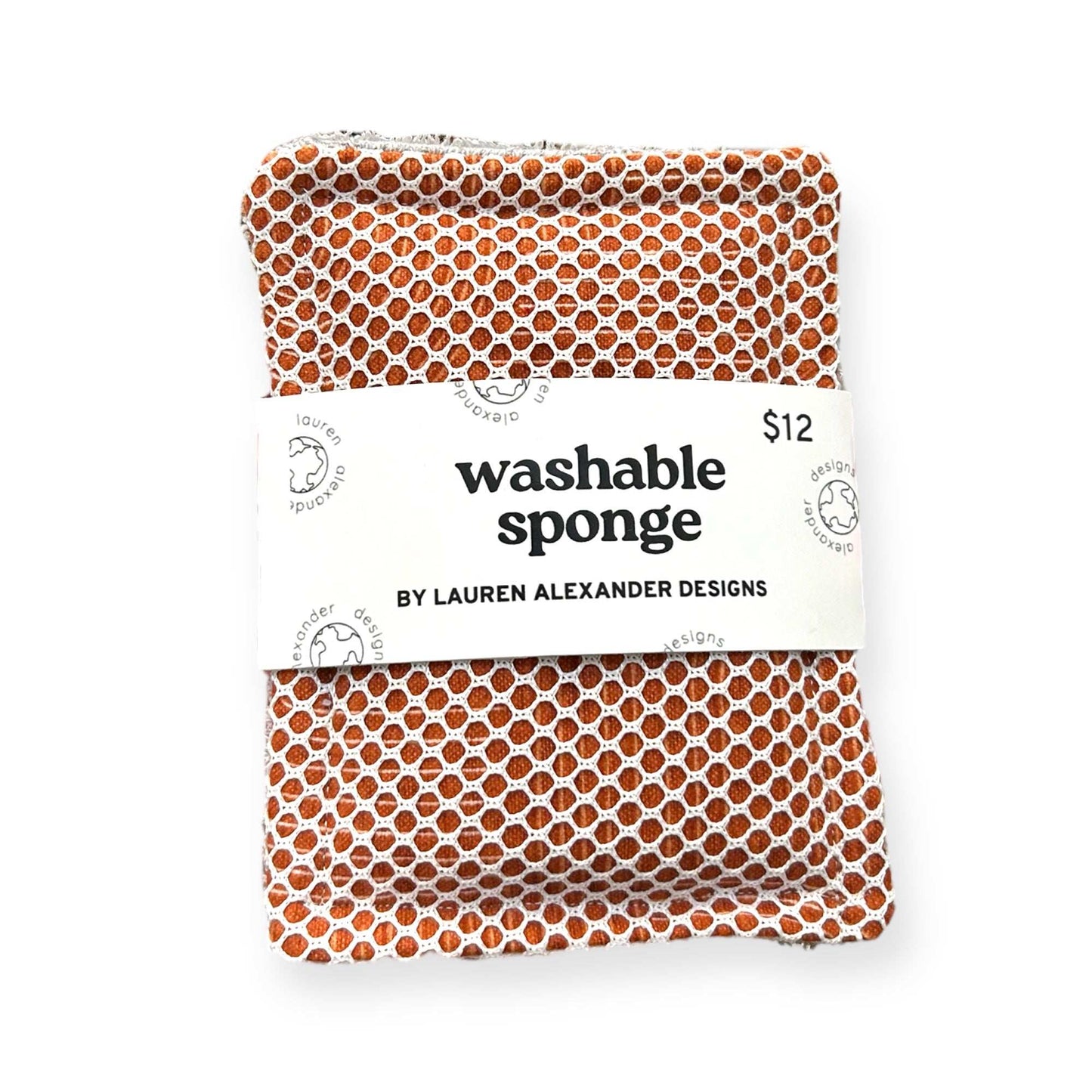 Washable Sponge