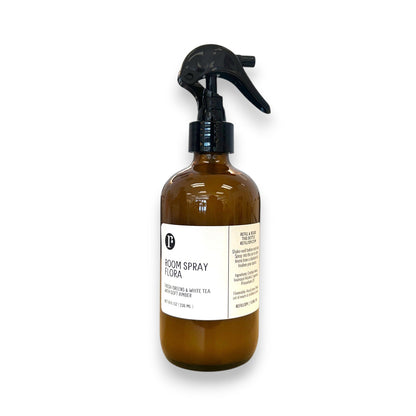 Room Spray | 8oz | Glass Mister Bottle