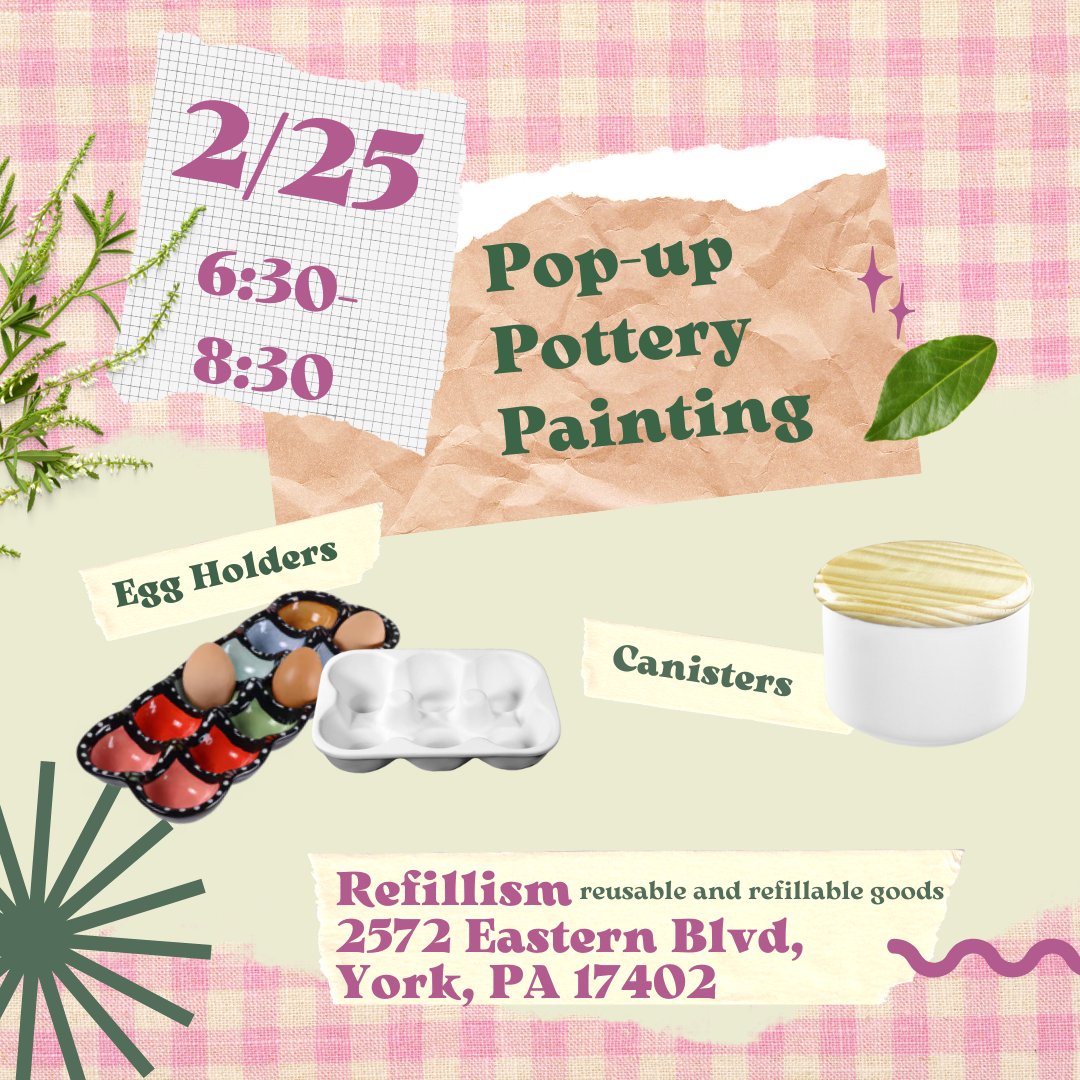 Pottery Painting | Kitchen Accessories